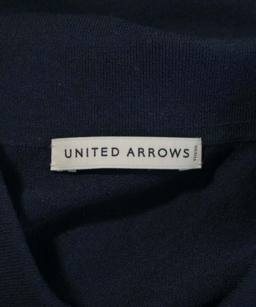 UNITED ARROWS（ユナイテッドアローズ）ニット・セーター 紺 サイズ:L メンズ/2200672188060