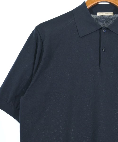 UNITED ARROWS（ユナイテッドアローズ）ニット・セーター 紺 サイズ:L メンズ/2200672188060