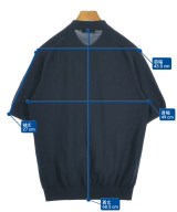 UNITED ARROWS（ユナイテッドアローズ）ニット・セーター 紺 サイズ:L メンズ/2200672188060