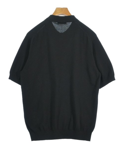 UNITED ARROWS（ユナイテッドアローズ）ニット・セーター 黒 サイズ:L メンズ/2200672188077