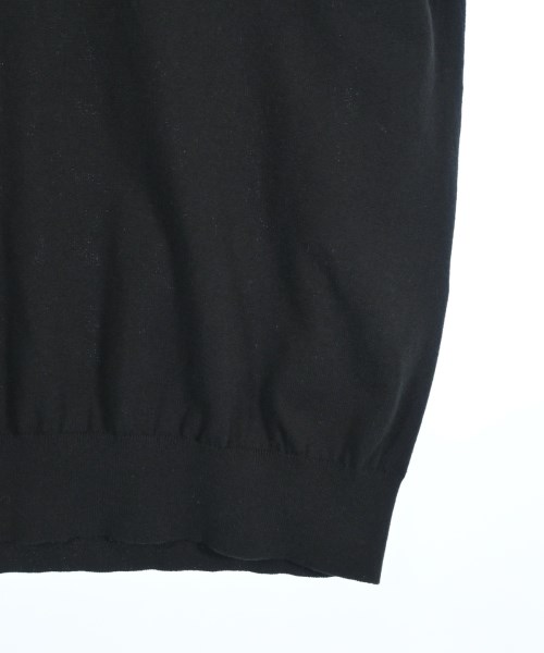 UNITED ARROWS（ユナイテッドアローズ）ニット・セーター 黒 サイズ:L メンズ/2200672188077