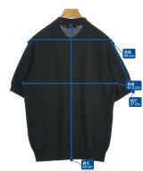 UNITED ARROWS（ユナイテッドアローズ）ニット・セーター 黒 サイズ:L メンズ/2200672188077