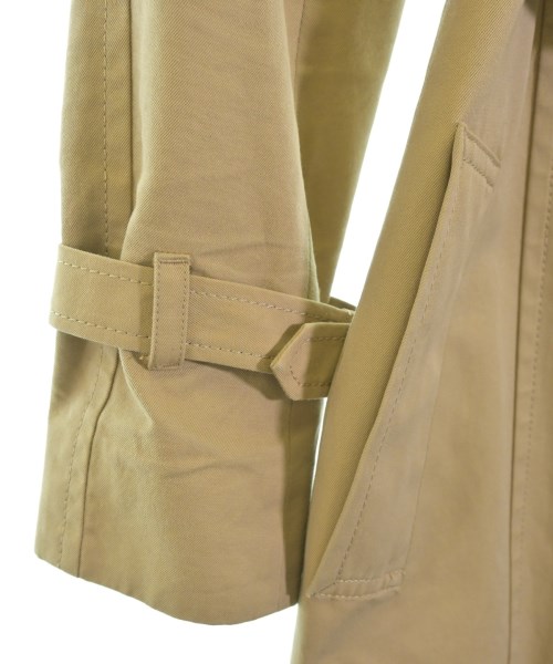 UNITED ARROWS（ユナイテッドアローズ）トレンチコート ベージュ サイズ:34(XS位) レディース/2200672208102