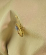 UNITED ARROWS（ユナイテッドアローズ）トレンチコート ベージュ サイズ:34(XS位) レディース/2200672208102