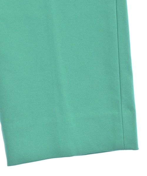 UNITED ARROWS（ユナイテッドアローズ）スラックス 緑 サイズ:38(M位) レディース/2200672229060