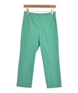 UNITED ARROWS（ユナイテッドアローズ）スラックス 緑 サイズ:38(M位) レディース/2200672229060