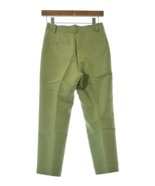UNITED ARROWS（ユナイテッドアローズ）スラックス 緑 サイズ:34(XS位) レディース/2200723092094