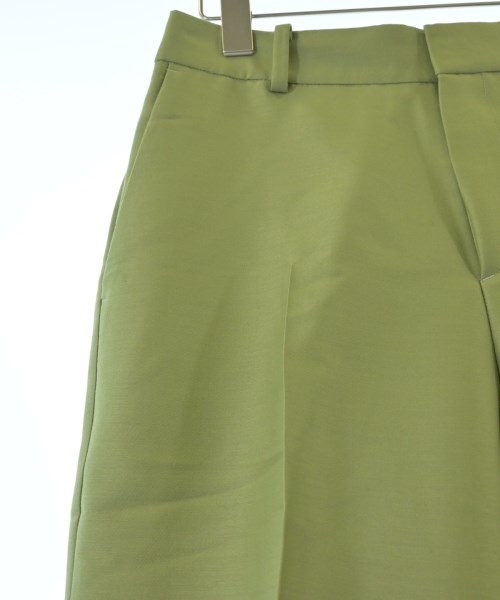 UNITED ARROWS（ユナイテッドアローズ）スラックス 緑 サイズ:34(XS位) レディース/2200723092094