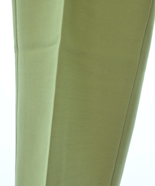 UNITED ARROWS（ユナイテッドアローズ）スラックス 緑 サイズ:34(XS位) レディース/2200723092094