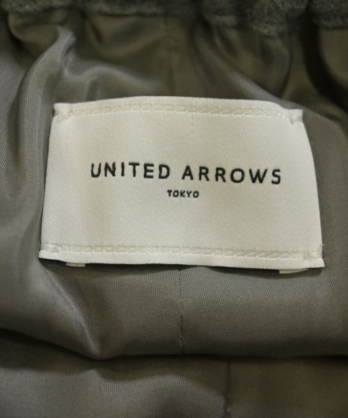 UNITED ARROWS（ユナイテッドアローズ）スラックス グレー サイズ:36(S位) レディース/2200723092124