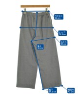 UNITED ARROWS（ユナイテッドアローズ）スラックス グレー サイズ:36(S位) レディース/2200723092124