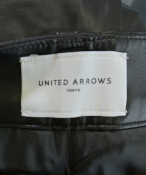UNITED ARROWS（ユナイテッドアローズ）その他 黒 サイズ:36(S位) レディース/2200723092131