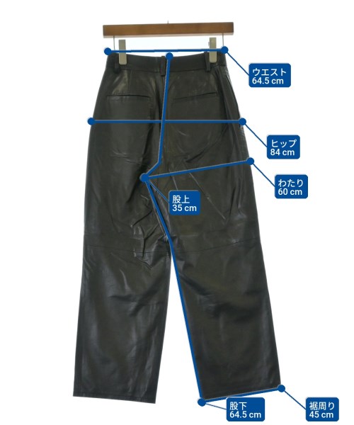 UNITED ARROWS（ユナイテッドアローズ）その他 黒 サイズ:36(S位) レディース/2200723092131