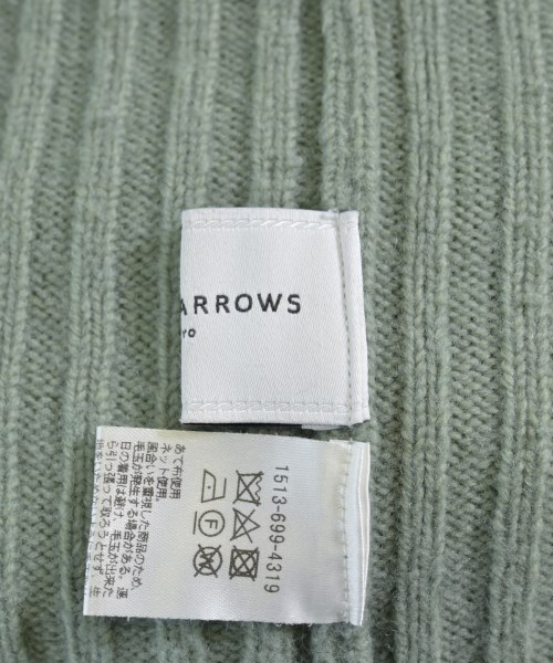 UNITED ARROWS（ユナイテッドアローズ）ニット・セーター 青 サイズ:F レディース/2200724907014