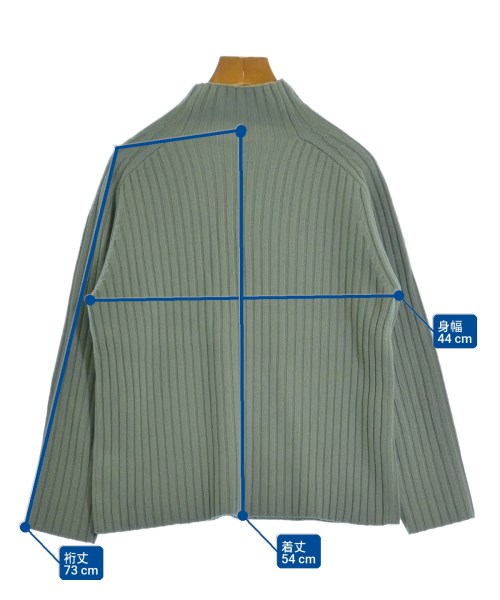 UNITED ARROWS（ユナイテッドアローズ）ニット・セーター 青 サイズ:F レディース/2200724907014