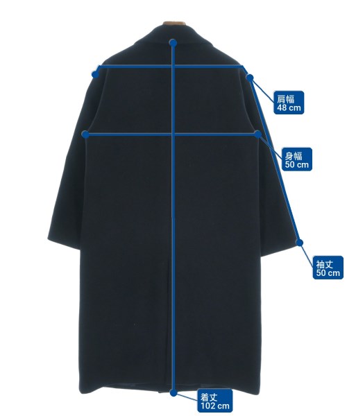 UNITED ARROWS（ユナイテッドアローズ）その他 紺 サイズ:36(S位) レディース/2200724973026