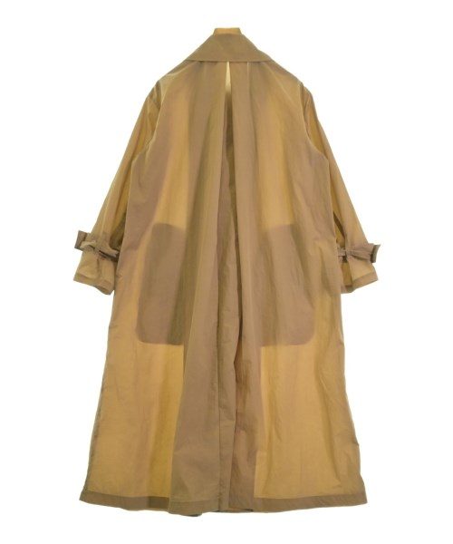 UNITED ARROWS（ユナイテッドアローズ）ステンカラーコート ベージュ サイズ:36(S位) レディース/2200724973149