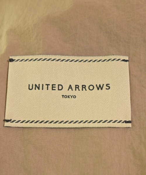 UNITED ARROWS（ユナイテッドアローズ）ステンカラーコート ベージュ サイズ:36(S位) レディース/2200724973149