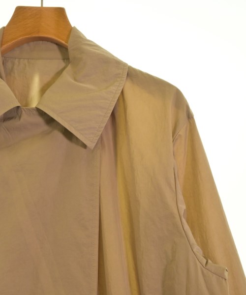 UNITED ARROWS（ユナイテッドアローズ）ステンカラーコート ベージュ サイズ:36(S位) レディース/2200724973149