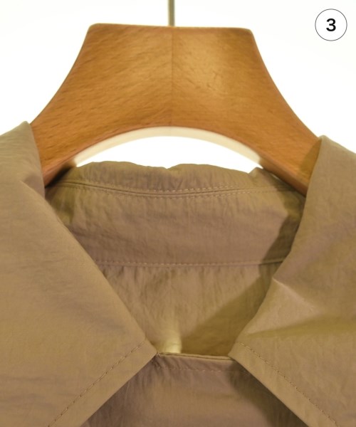 UNITED ARROWS（ユナイテッドアローズ）ステンカラーコート ベージュ サイズ:36(S位) レディース/2200724973149