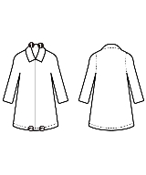 UNITED ARROWS（ユナイテッドアローズ）ステンカラーコート ベージュ サイズ:36(S位) レディース/2200724973149