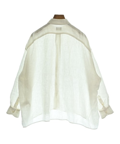 UNITED ARROWS（ユナイテッドアローズ）カジュアルシャツ 白 サイズ:F レディース/2200724973170