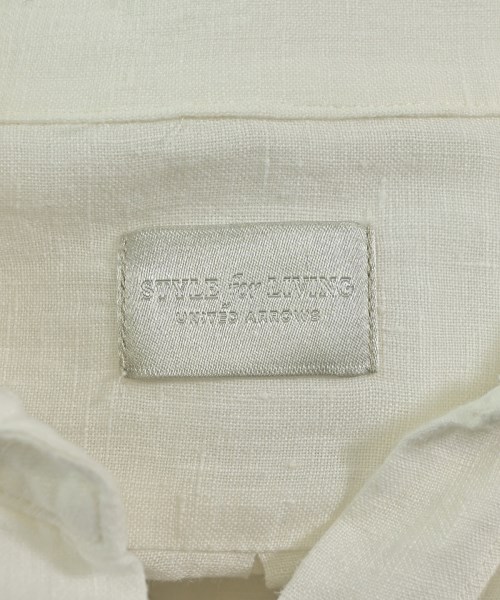 UNITED ARROWS（ユナイテッドアローズ）カジュアルシャツ 白 サイズ:F レディース/2200724973170