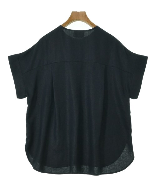UNITED ARROWS（ユナイテッドアローズ）ブラウス 紺 サイズ:F レディース/2200725092030