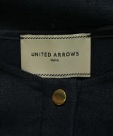 UNITED ARROWS（ユナイテッドアローズ）ブラウス 紺 サイズ:F レディース/2200725092030