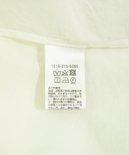 UNITED ARROWS（ユナイテッドアローズ）ブラウス 白 サイズ:F レディース/2200725239152