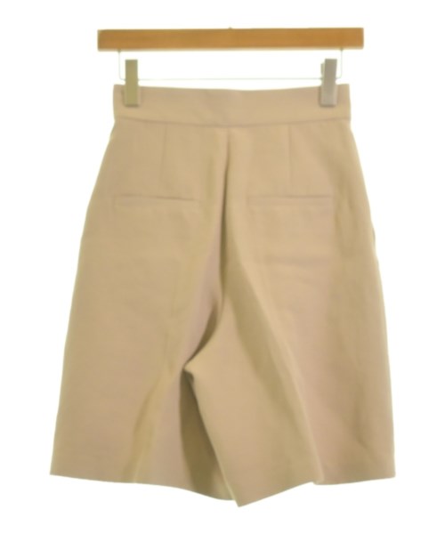 UNITED ARROWS（ユナイテッドアローズ）ショートパンツ ベージュ サイズ:34(XS位) レディース/2200725507145