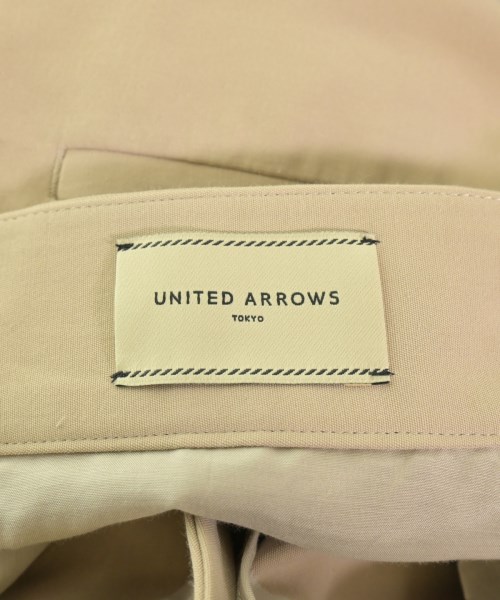 UNITED ARROWS（ユナイテッドアローズ）ショートパンツ ベージュ サイズ:34(XS位) レディース/2200725507145
