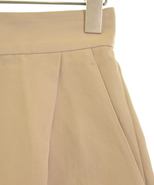 UNITED ARROWS（ユナイテッドアローズ）ショートパンツ ベージュ サイズ:34(XS位) レディース/2200725507145