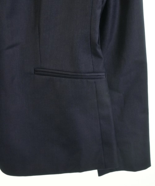 UNITED ARROWS（ユナイテッドアローズ）ノーカラージャケット 紺 サイズ:36(S位) レディース/2200725639013