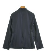 UNITED ARROWS（ユナイテッドアローズ）ノーカラージャケット 紺 サイズ:36(S位) レディース/2200725639013