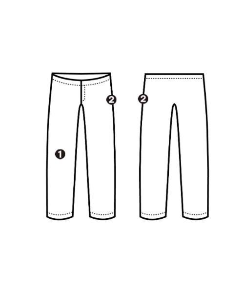UNITED ARROWS（ユナイテッドアローズ）その他 紫 サイズ:38(M位) レディース/2200725639136