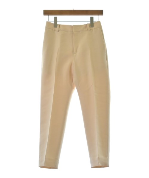 UNITED ARROWS（ユナイテッドアローズ）スラックス ベージュ サイズ:34(XS位) レディース/2200728597020