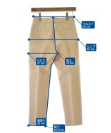 UNITED ARROWS（ユナイテッドアローズ）スラックス ベージュ サイズ:34(XS位) レディース/2200728597020