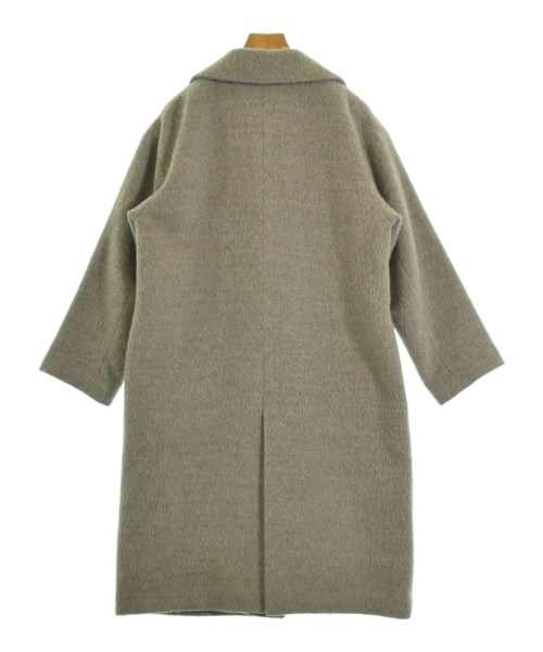 UNITED ARROWS（ユナイテッドアローズ）チェスターコート グレー サイズ:36(S位) レディース/2200729362016