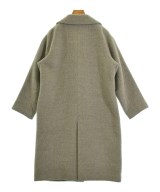 UNITED ARROWS（ユナイテッドアローズ）チェスターコート グレー サイズ:36(S位) レディース/2200729362016