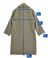 UNITED ARROWS（ユナイテッドアローズ）チェスターコート グレー サイズ:36(S位) レディース/2200729362016