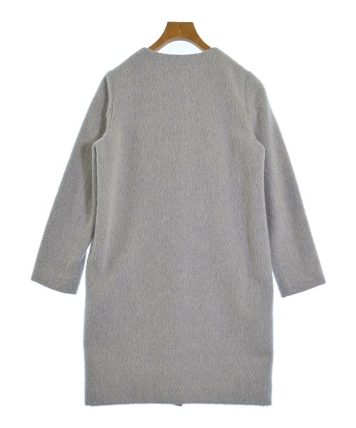 UNITED ARROWS（ユナイテッドアローズ）コート グレー サイズ:38(M位) レディース/2200729397087
