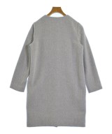 UNITED ARROWS（ユナイテッドアローズ）コート グレー サイズ:38(M位) レディース/2200729397087