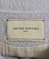 UNITED ARROWS（ユナイテッドアローズ）コート グレー サイズ:38(M位) レディース/2200729397087