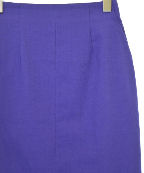 UNITED ARROWS（ユナイテッドアローズ）ロング・マキシ丈スカート 紫 サイズ:34(XS位) レディース/2200722224076
