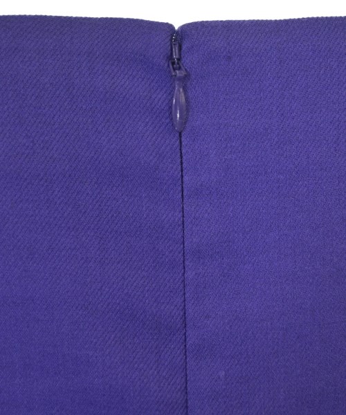 UNITED ARROWS（ユナイテッドアローズ）ロング・マキシ丈スカート 紫 サイズ:34(XS位) レディース/2200722224076