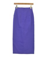 UNITED ARROWS（ユナイテッドアローズ）ロング・マキシ丈スカート 紫 サイズ:34(XS位) レディース/2200722224076