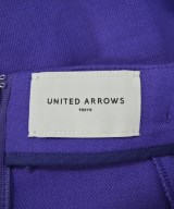 UNITED ARROWS（ユナイテッドアローズ）ロング・マキシ丈スカート 紫 サイズ:34(XS位) レディース/2200722224076