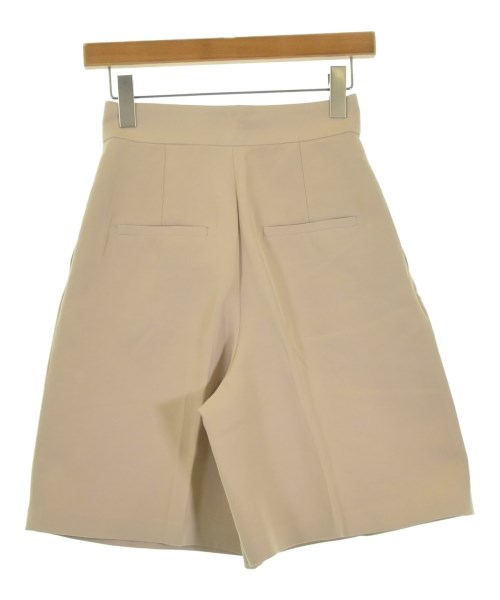 UNITED ARROWS（ユナイテッドアローズ）ショートパンツ ベージュ サイズ:34(XS位) レディース/2200722224083