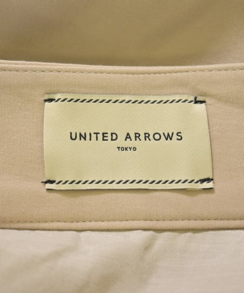 UNITED ARROWS（ユナイテッドアローズ）ショートパンツ ベージュ サイズ:34(XS位) レディース/2200722224083